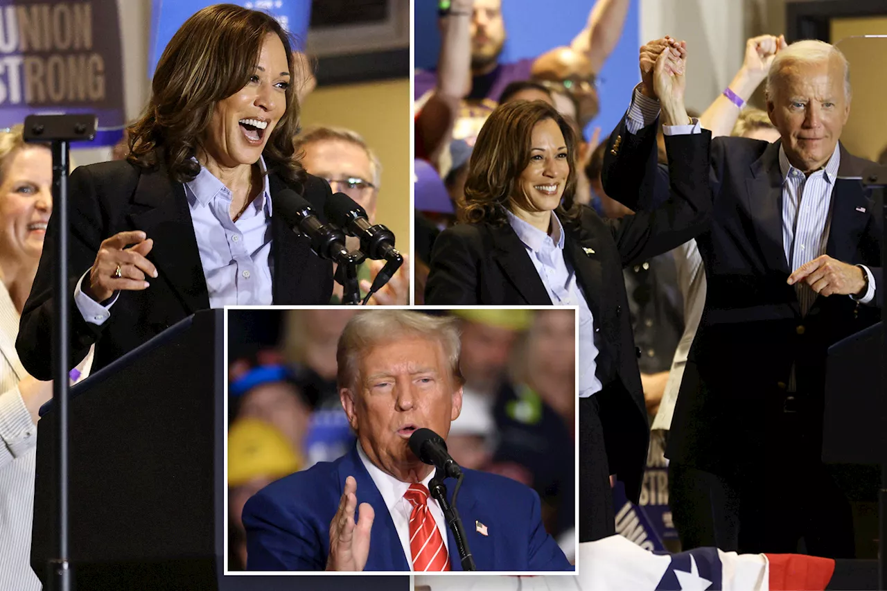 Kamala Harris to camp out 5 days in swing state Pennsylvania before debating Donald Trump