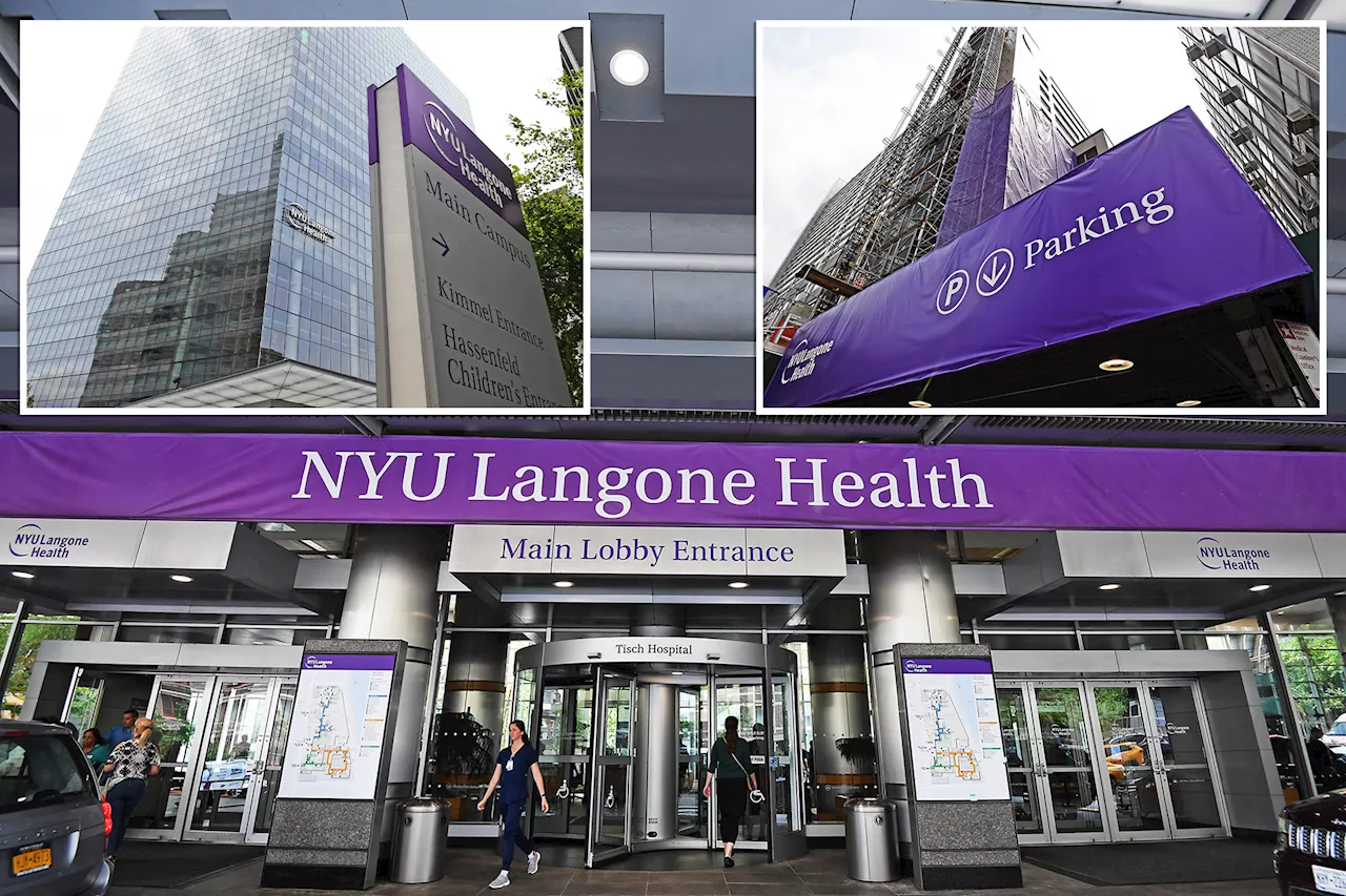 NYU Langone launches 'Care on Demand' at new walk-in clinics