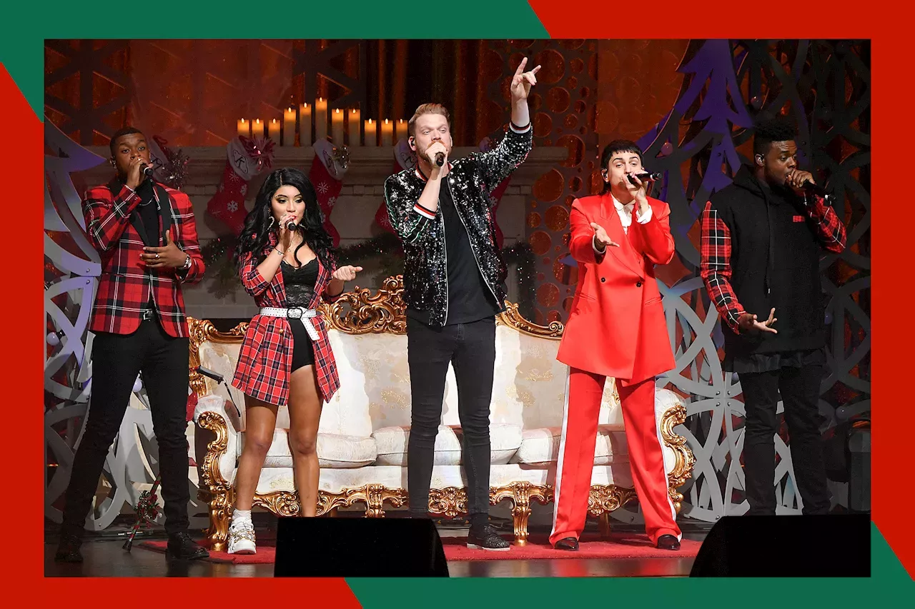 Music Pentatonix announces 2024 Christmas tour, MSG concert. Get