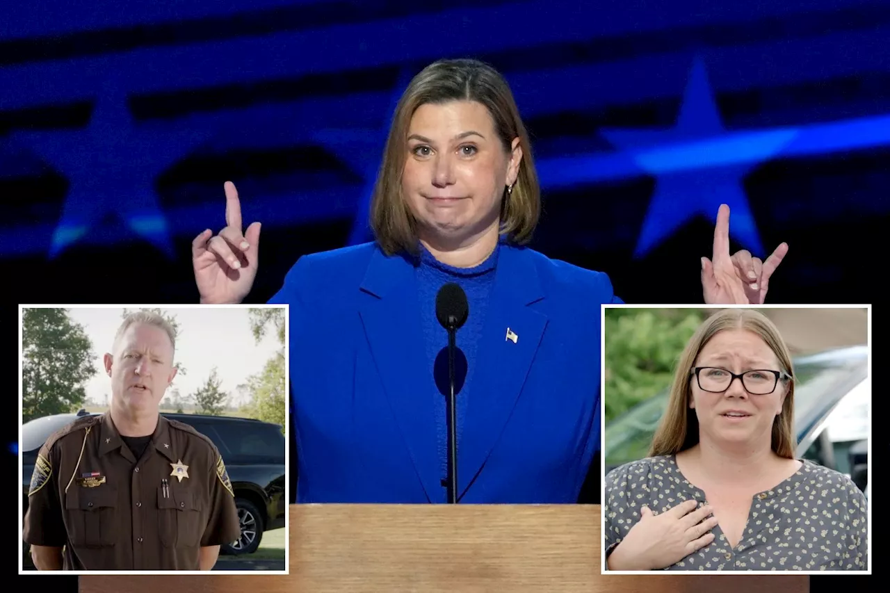  Republicans hammer Dem Michigan Senate candidate Elissa Slotkin for supporting Biden-Harris open border policies