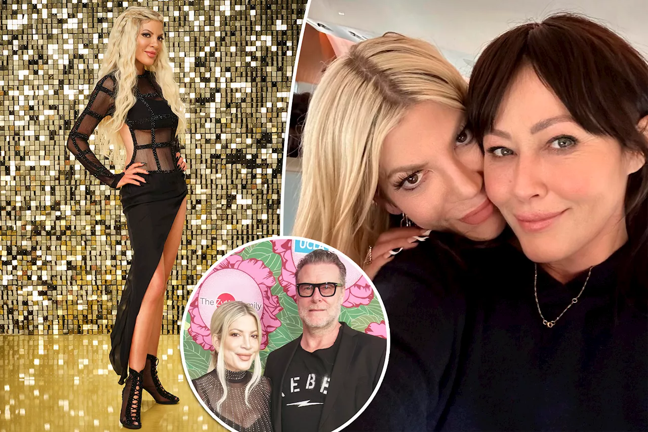 Tori Spelling: How Shannen Doherty would react to my 'DWTS' Season 33 stint