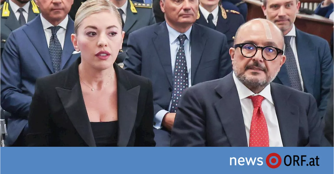 Italien: Minister gibt Affäre mit Influencerin zu