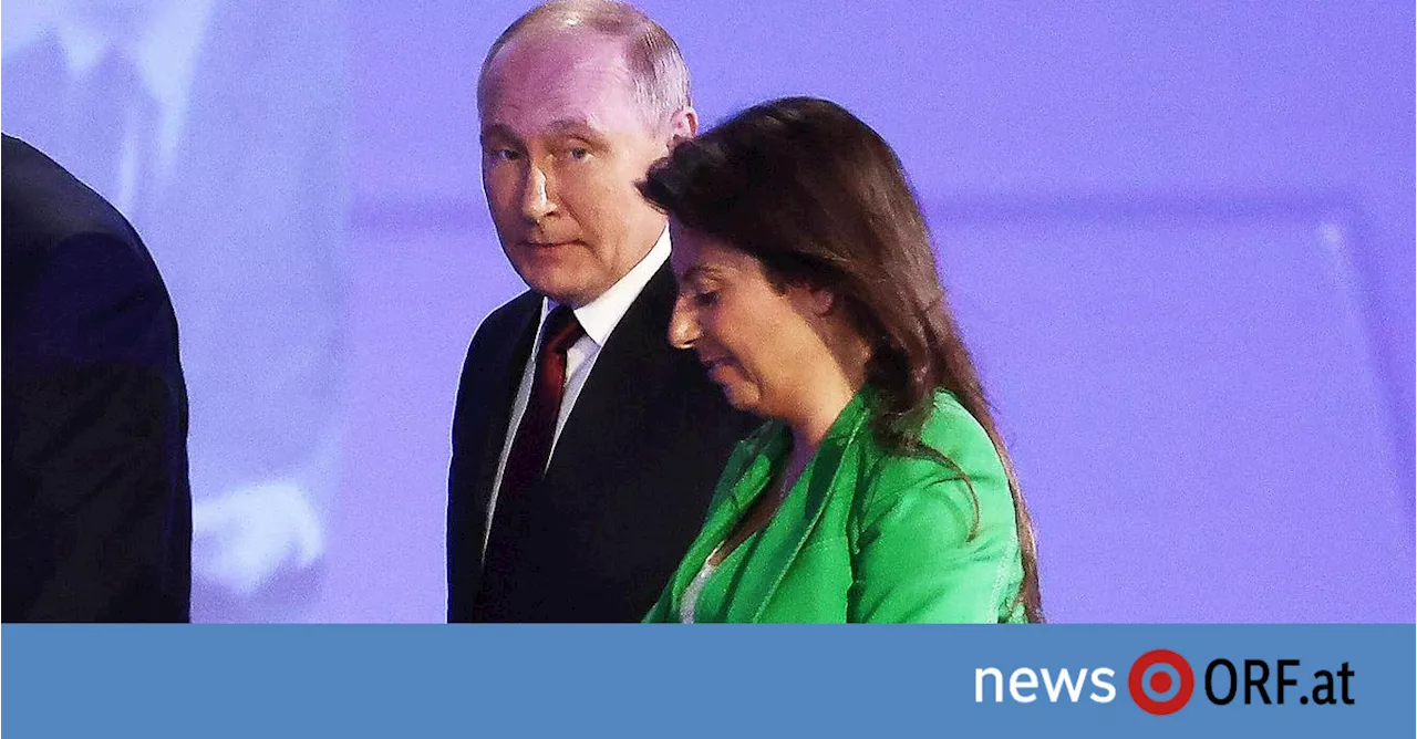 Präsidentenwahl: USA werfen Russland Einmischung vor