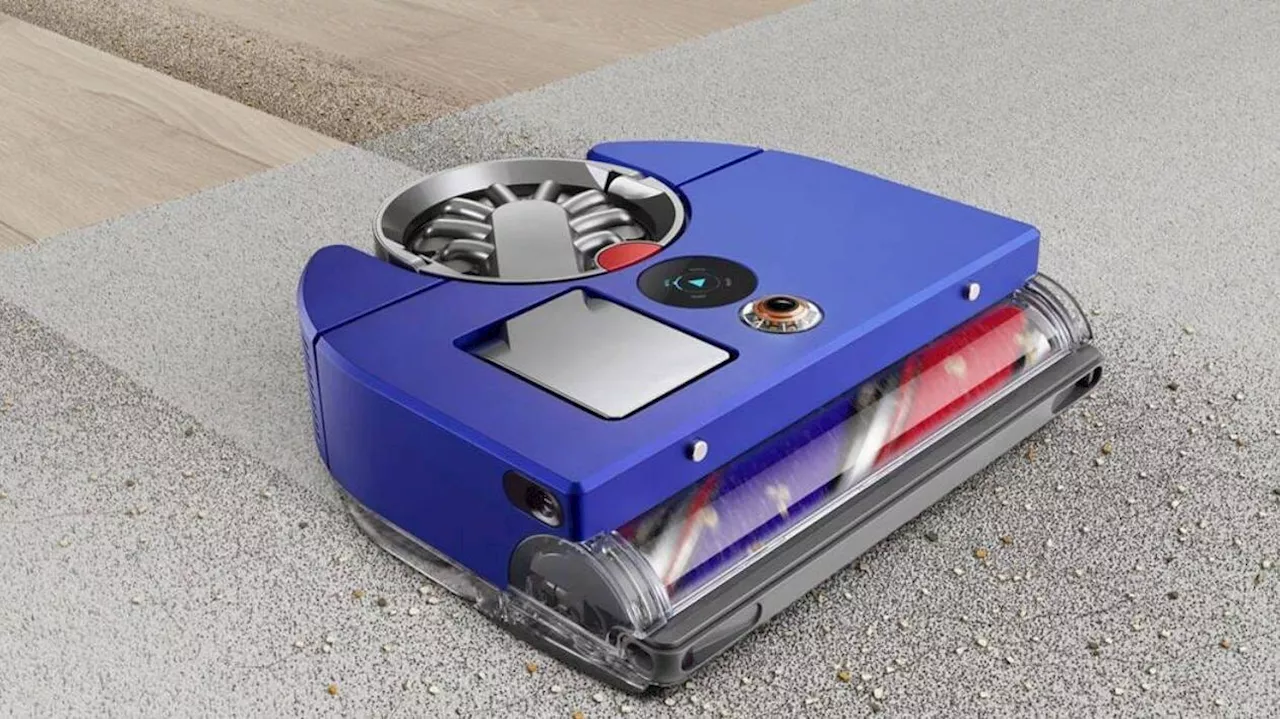 83 % des avis le recommandent : l’unique aspirateur robot Dyson du marché est encore en stock