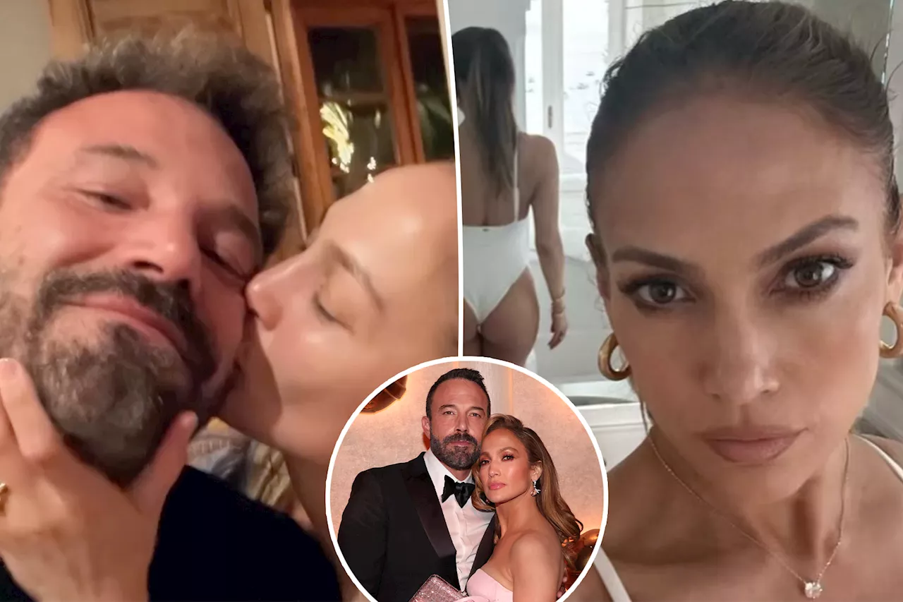 Jennifer Lopez, Ben Affleck divorce 'has the potential to get ugly' with no prenup in place: report