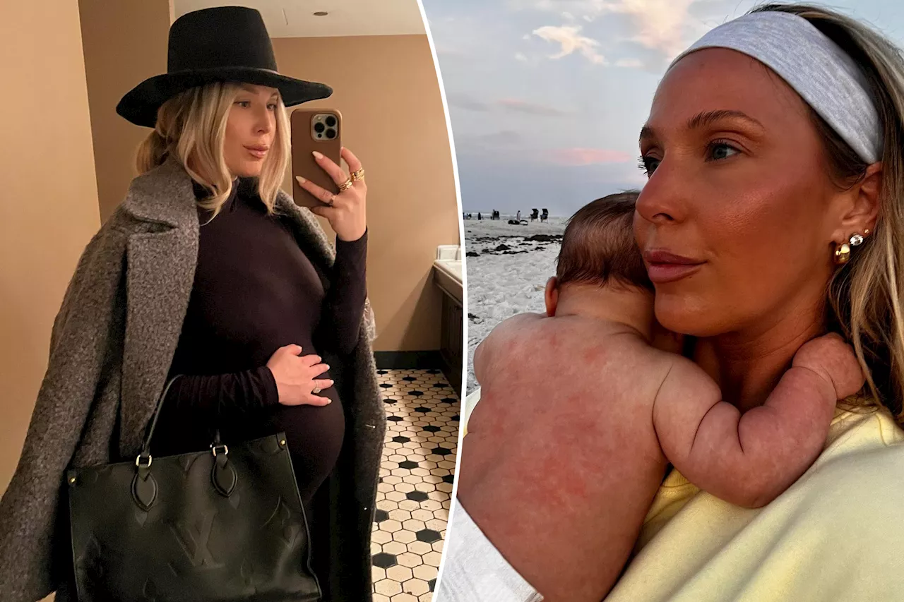 'Love Is Blind' alum Shaina Hurley reveals she was diagnosed with cervical cancer while pregnant