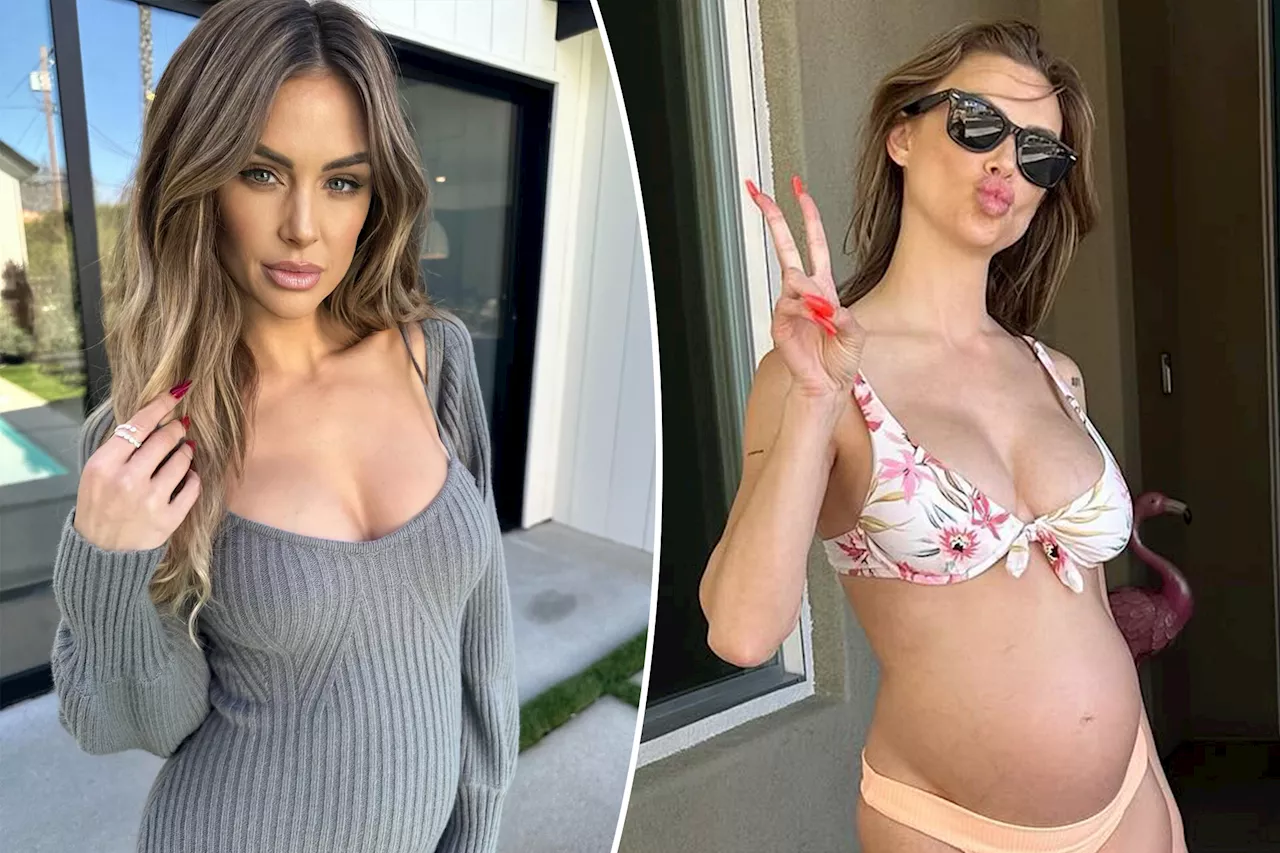 'Vanderpump Rules' star Lala Kent welcomes second baby conceived via sperm donor