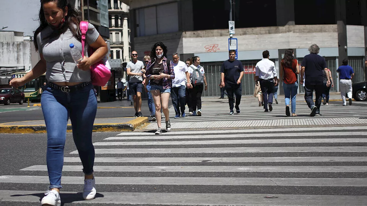 Clima en Buenos Aires: el pronóstico del tiempo para este miércoles 4 de septiembre