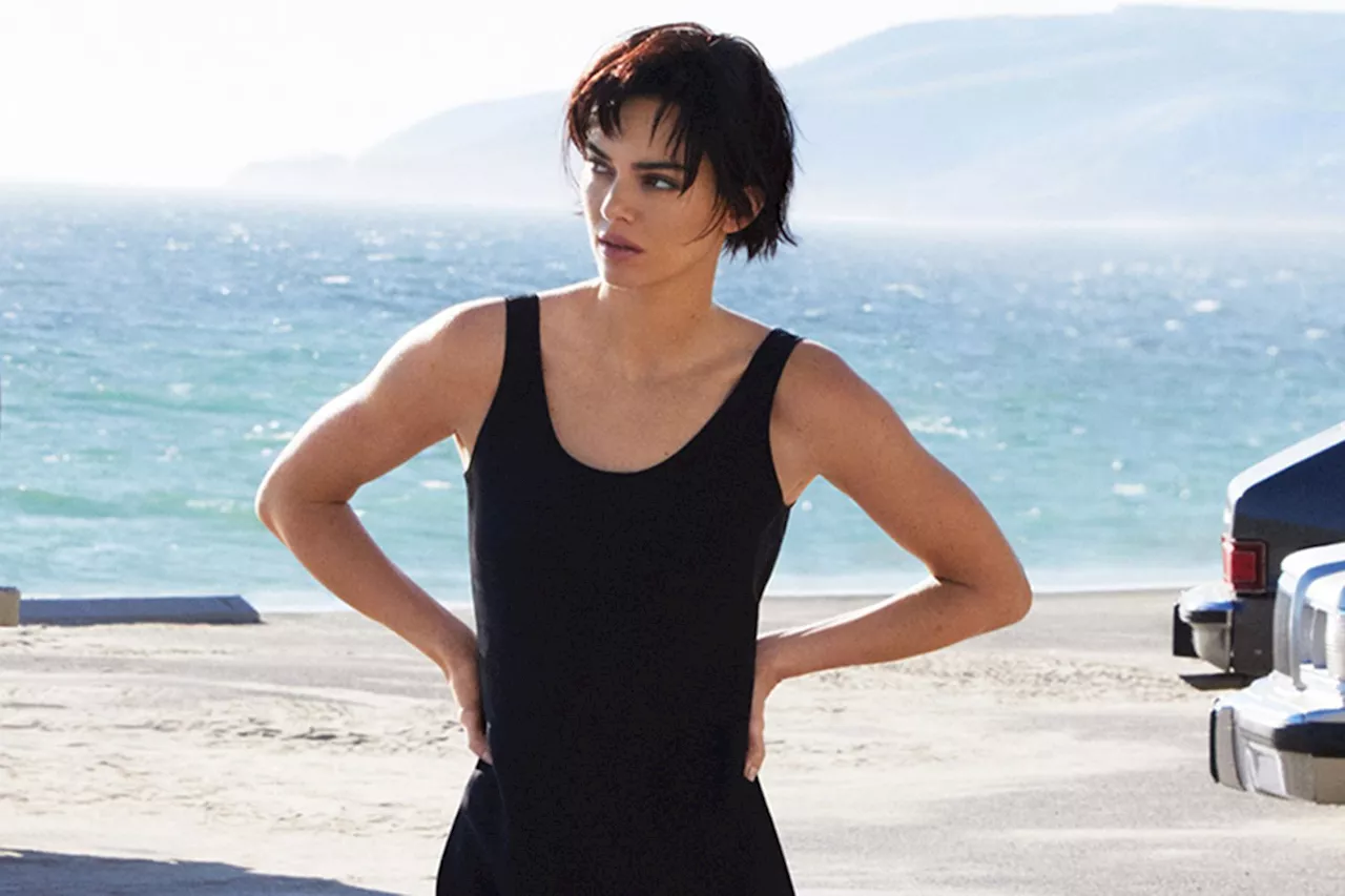 Kendall Jenner Is Kris Jenner-ing with Short, Pixie-Like Hairstyle in New Calvin Klein Campaign