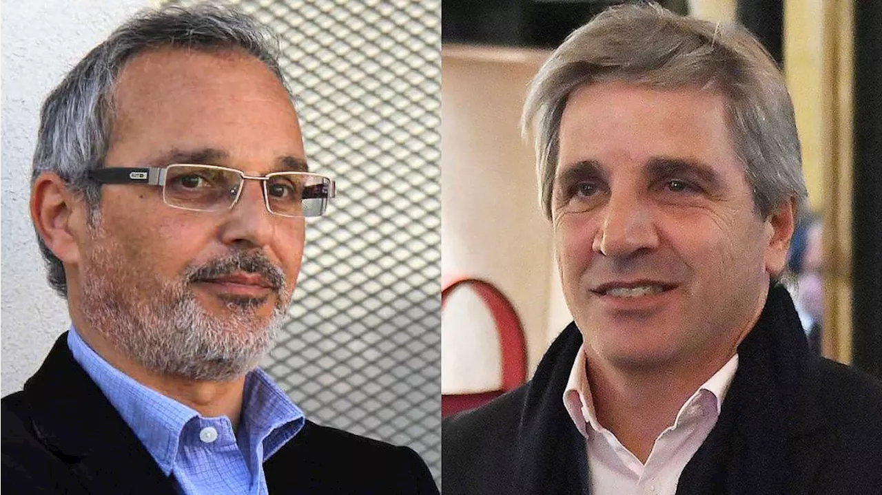 Luis Caputo y Mario Russo fueron los que contrataron más personal con sueldos de organismos internacionales