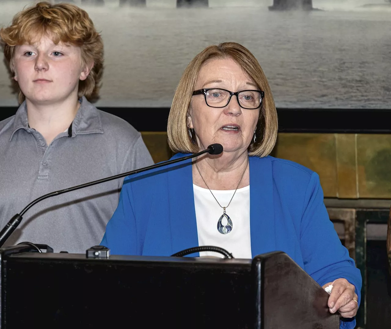 End in sight to six-term MLA political career, Bond looking forward to 'more Grandma time'