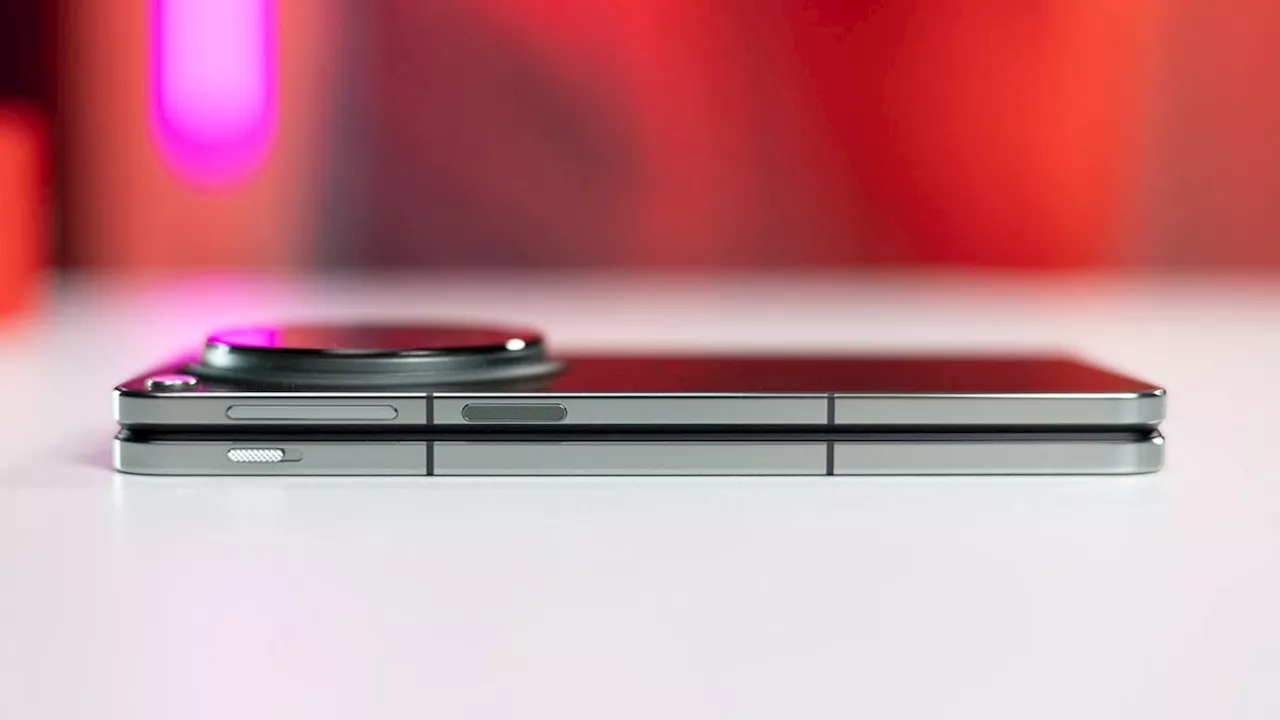 OnePlus said to aims for record-breaking thinness with the OnePlus Open 2