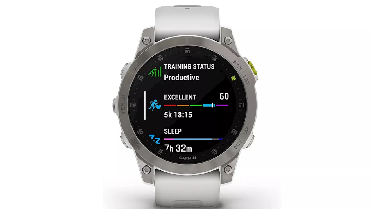 The Garmin Epix Gen 2 Sapphire Edition enters your shortlist after sweet 35% discount on Amazon