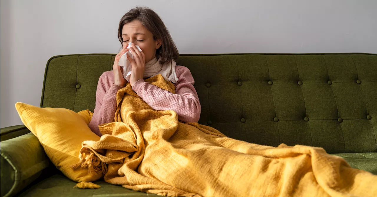 The Difference Between the Cold vs. Flu vs. Covid