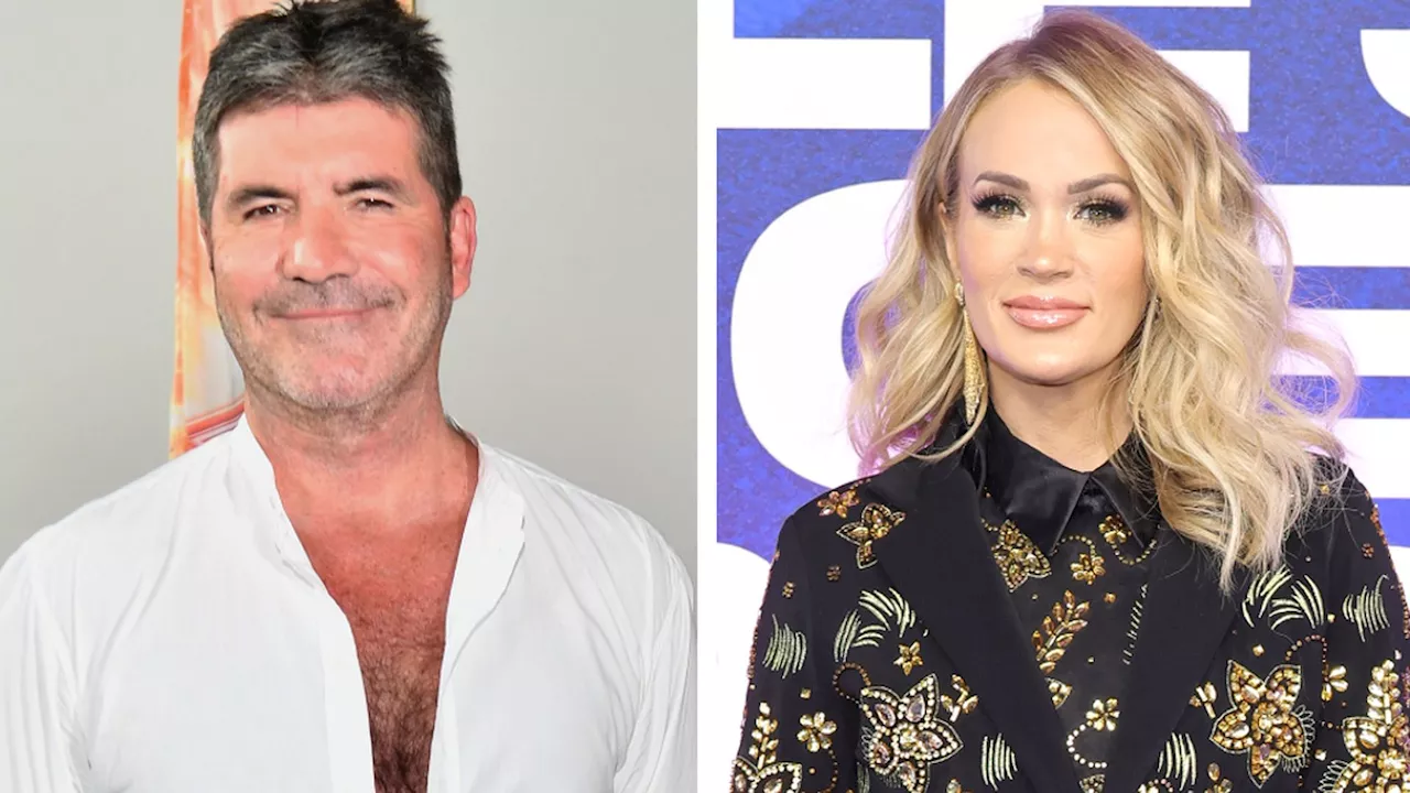 Simon Cowell schwärmt von Carries 'American Idol'-Rückkehr