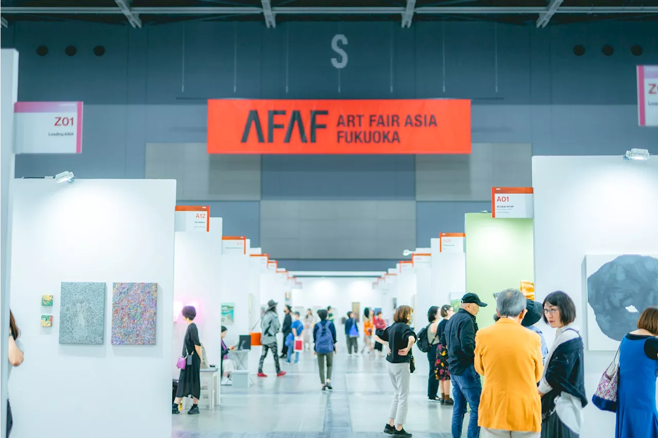 日本酒ブランド「SAKE HUNDRED」が日本最大級のアートフェア「ART FAIR ASIA FUKUOKA 2024」に協賛。アートと日本酒の豊かな時間を提供