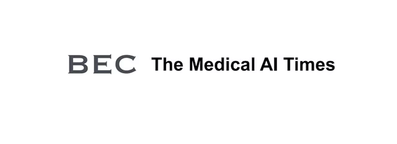 Bio Engineering Capital、医療AIメディア「The Medical AI Times」を買収