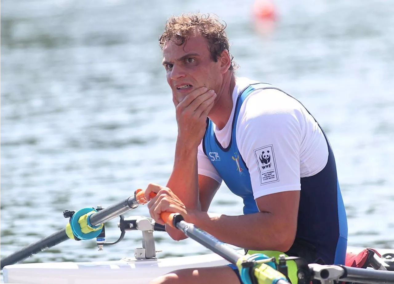 Paralympics: Handy-Eklat um Ruder-Star Giacomo Perini - Medaille wegen aberkannt!