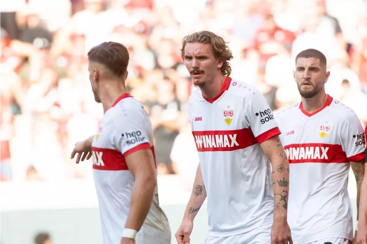 VfB Stuttgart: Fans toben – warum vier Youngster im Champions-League-Kader fehlen