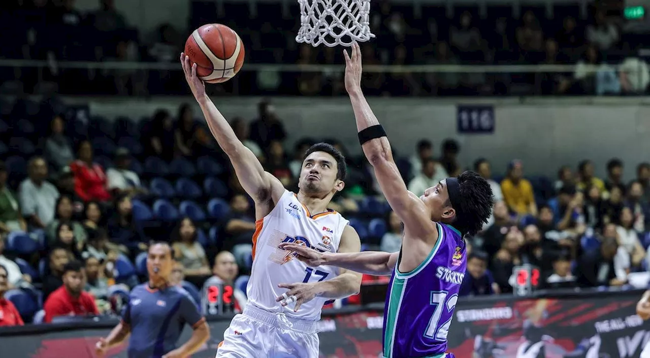 Caram provides power as injury-plagued Meralco zaps Converge to stretch win streak