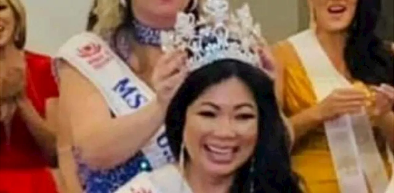 Former beauty queen indicted for Ponzi scheme targeting Filipino-Americans