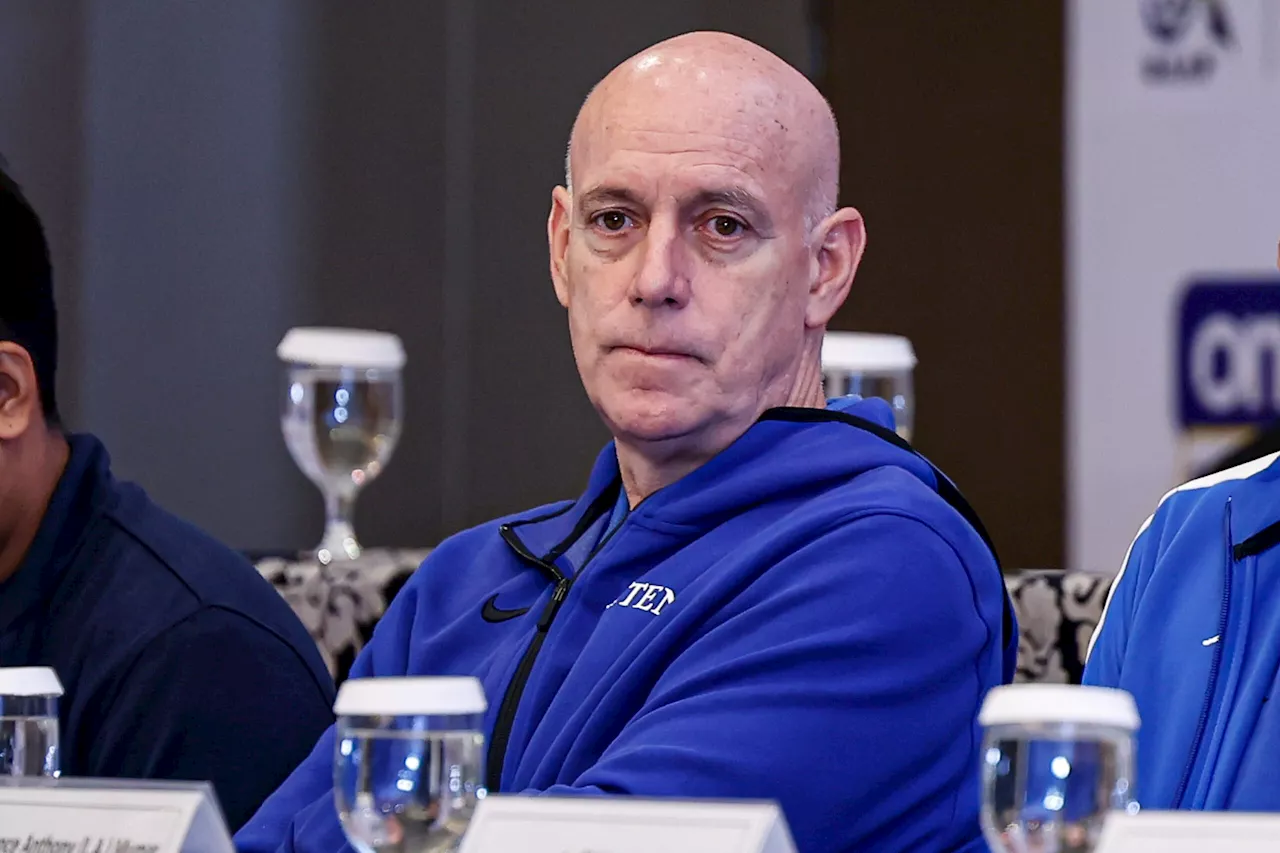 Tab Baldwin debunks New Zealand coaching report amid Ateneo’s UAAP bid