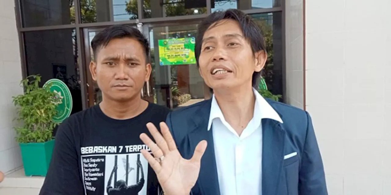 Hadiri Sidang PK, Pegi Setiawan Doakan 6 Terpidana Kasus Vina Cirebon Segera Bebas