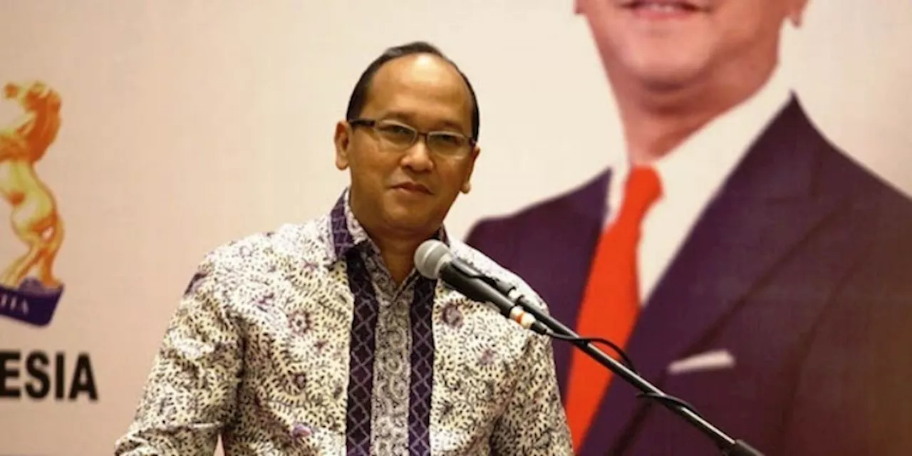 Menteri Rosan Bakal Fokus pada Investasi Hijau hingga Ketahanan Pangan