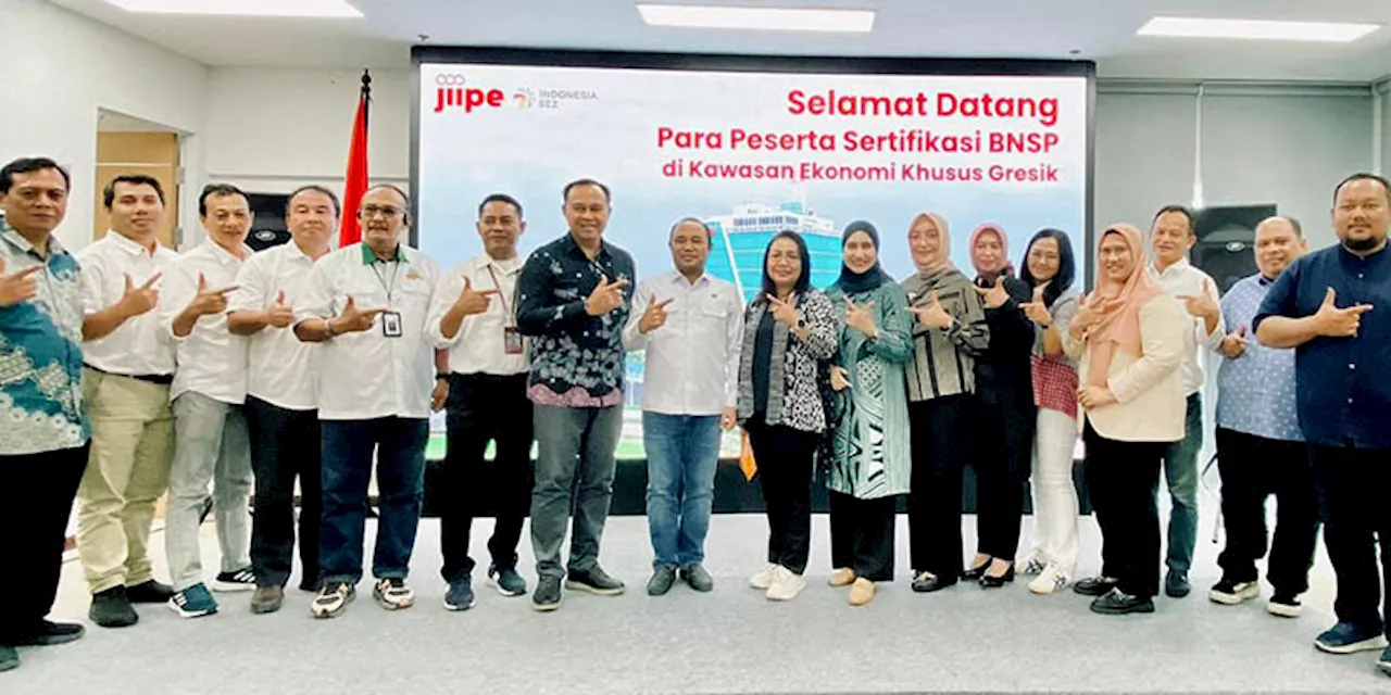 Perkuat Daya Saing, BNSP Gencarkan Program Sertifikasi Kompetensi