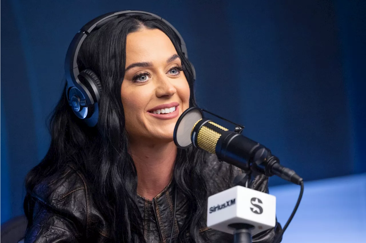 Katy Perry Dodges Dr. Luke Collab Inquiry With Response About Motherhood and Empowerment