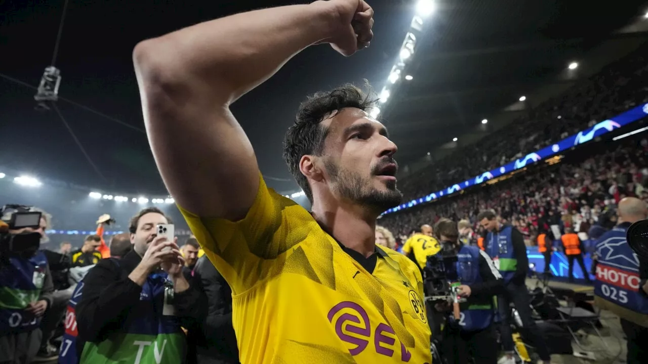 Mats Hummels alla Roma: Ghisolfi accontenta De Rossi e pesca ancora dagli svincolati