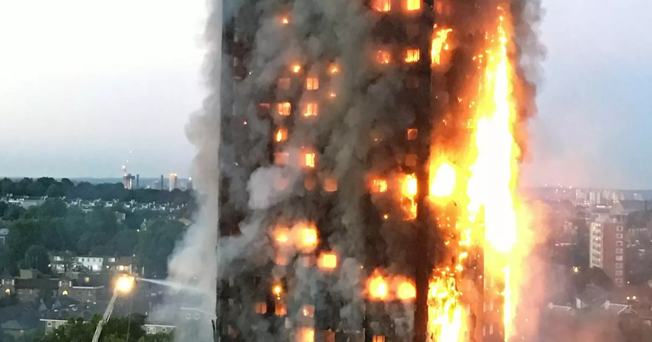 Grenfell-Katastrophe in London: Wer ist Schuld daran?