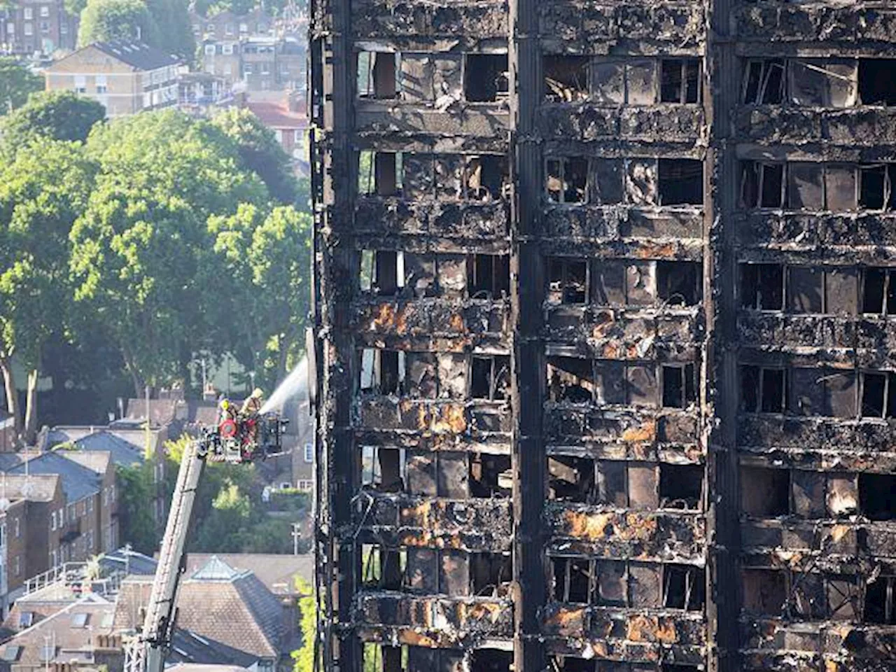 London: Bericht zur Grenfell-Katastrophe – Inkompetenz und Profitgier