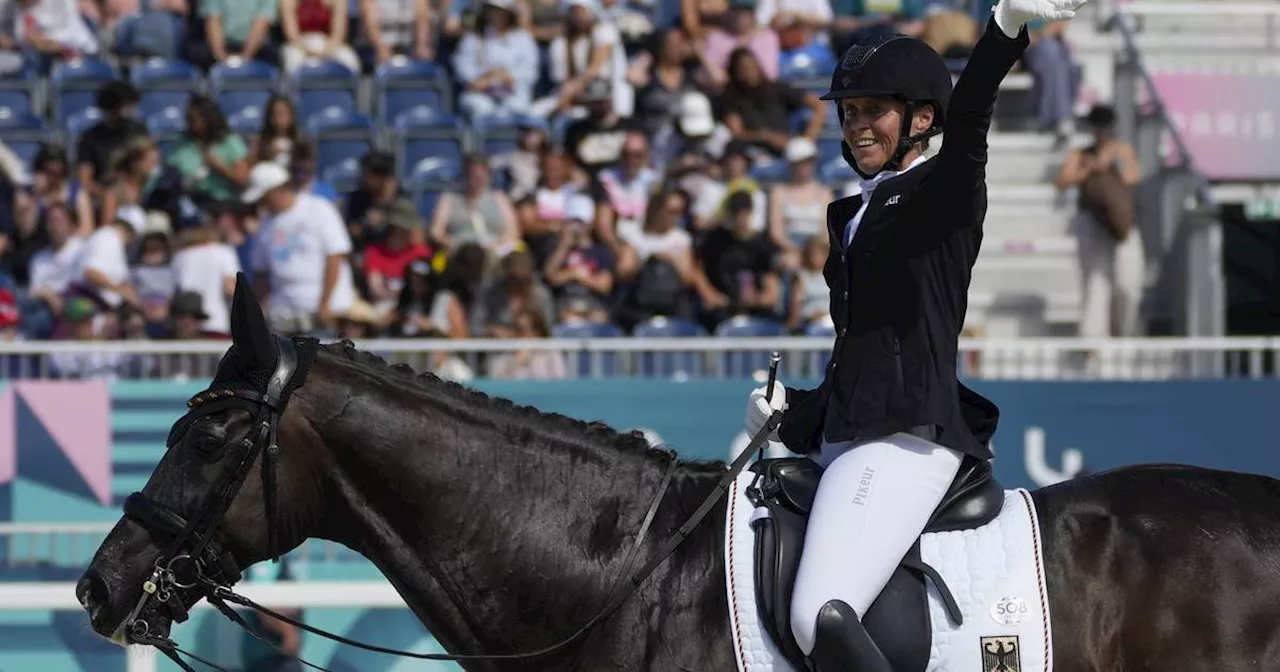 Regine Mispelkamp gewinnt Silber bei Paralympics in Paris