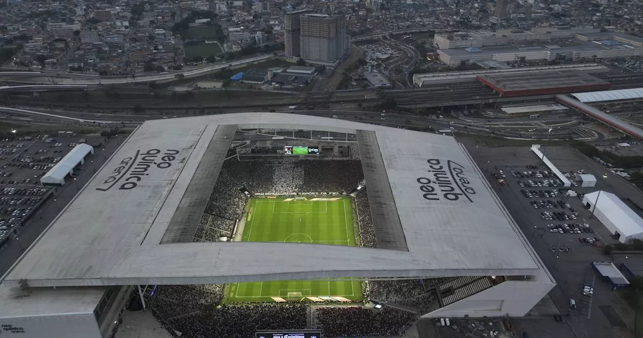 Sao Paulo bereit für Premiere: NFL landet Touchdown in Brasilien