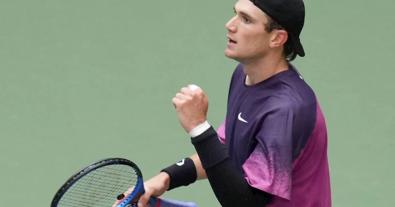 US Open 2024: Beeindruckender Jack Draper im Halbfinale