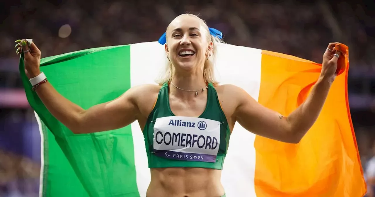 Who is Orla Comerford: Creative day job, health condition and tragic loss before Paralympics