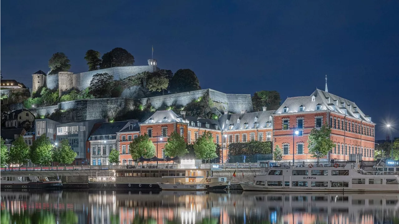 Namur : une expo pour les 300 ans du Saint-Gilles