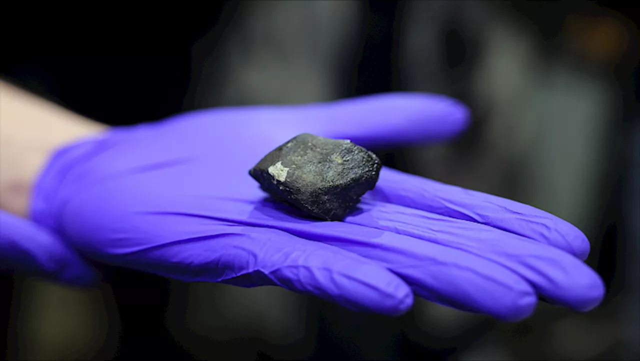Meteorite that fell in Nqweba described as one of the rare ones - SABC News - Breaking news, special reports, world, business, sport coverage of all South African current events. Africa's news leader.