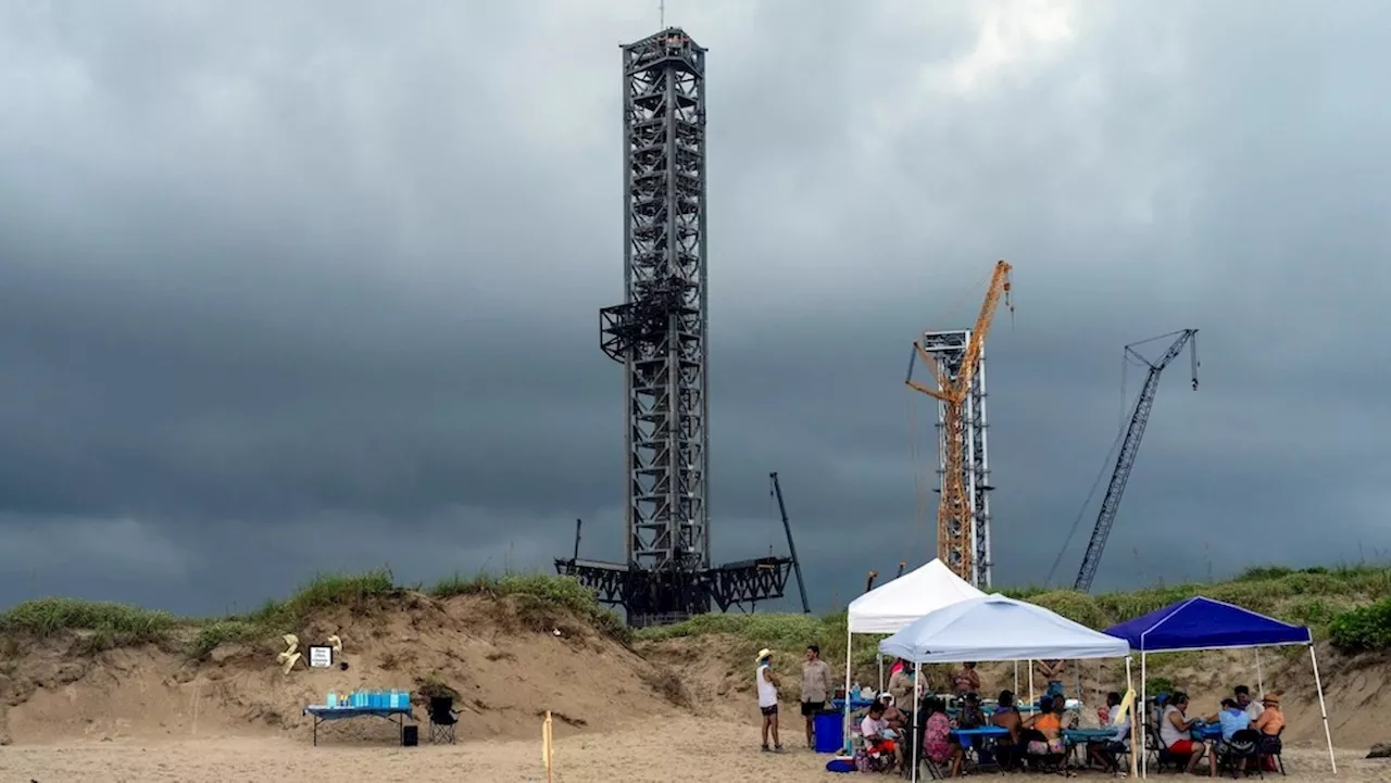 In South Texas, SpaceX faces skepticism over environmental damage