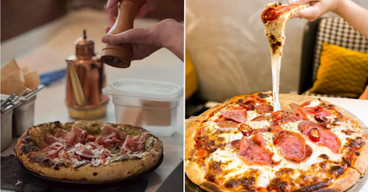 11 Pizza Places In KL & Selangor That Will Steal A 'Pizza' Your Heart