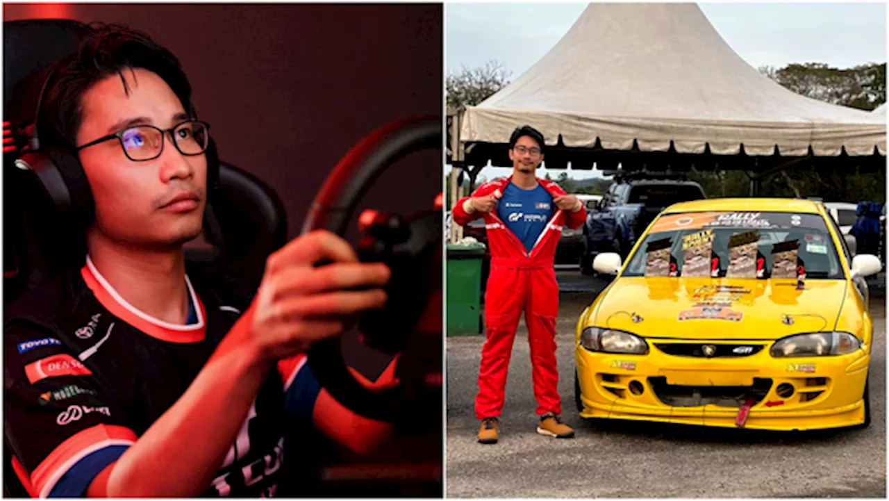 From Hobby to Career: 'Gran Turismo 7' Pro Shares His Journey To The Top