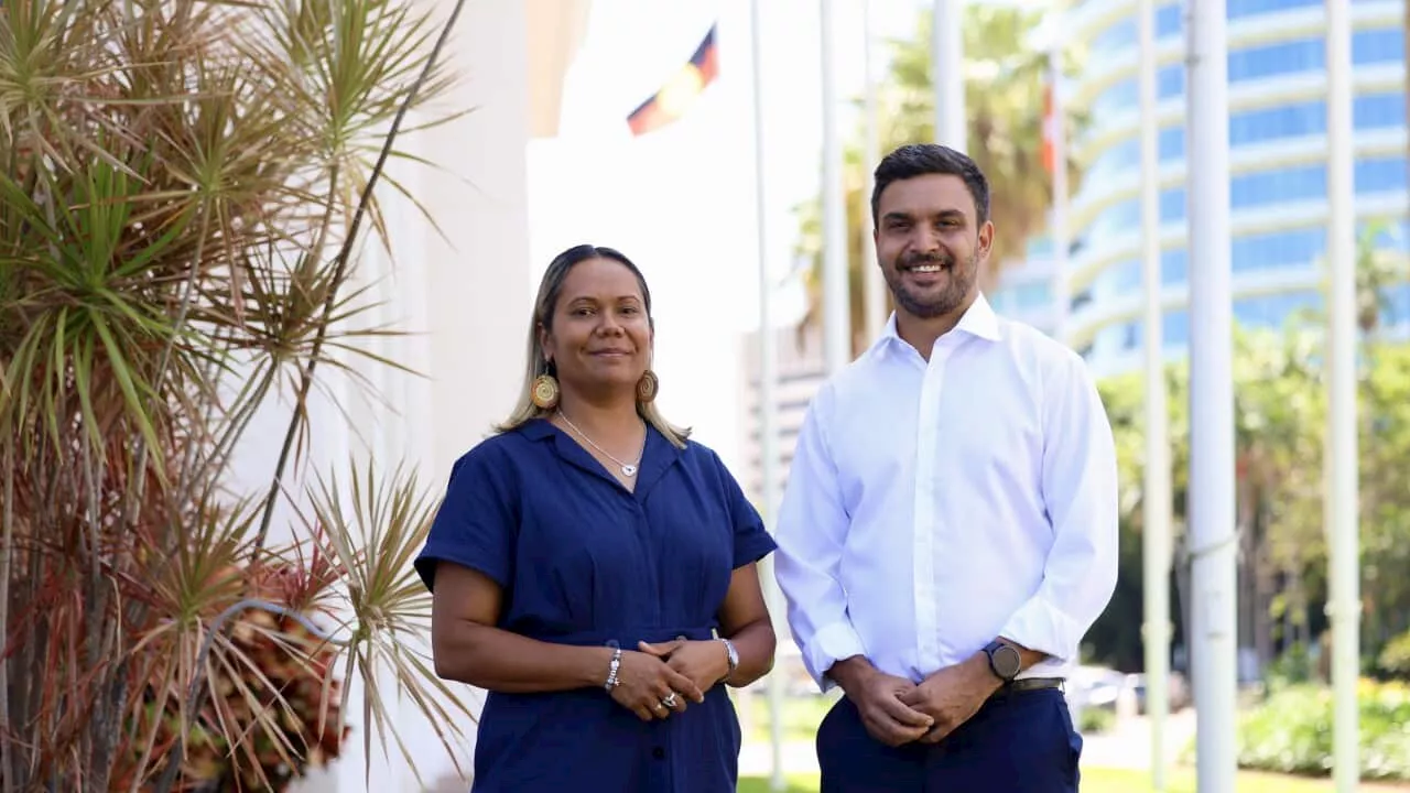 Selena Uibo becomes first Indigenous woman to lead Northern Territory Labor