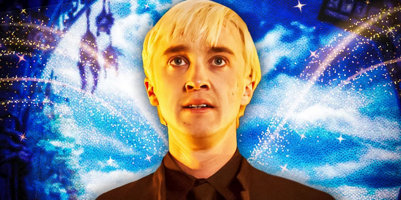 6 Times Draco Malfoy Gets What He Deserves In The Harry Potter Movies