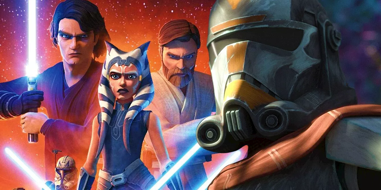 Clone Wars Timeline Explained: When Each Season Takes Place (Including The Bad Batch)