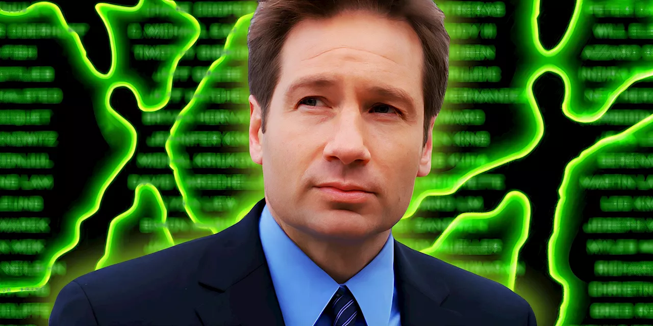 Fox Mulder's 10 Best Quotes From The X-Files