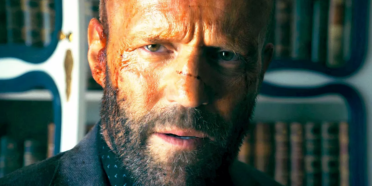 Jason Statham's New Action Thriller Adds Female Lead With Peaky Blinders Star