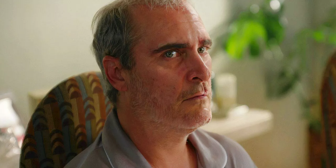 Joaquin Phoenix Breaks Silence After Quitting Movie 5 Days Before Filming & Sparking Hollywood Outrage