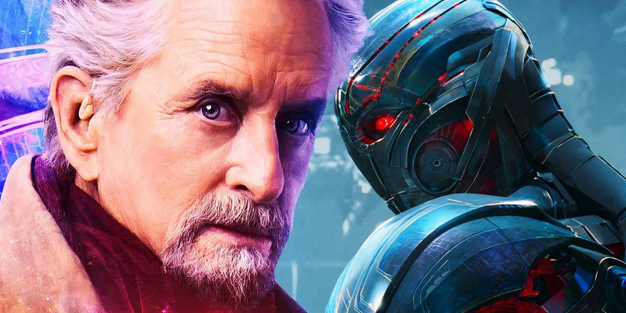 Michael Douglas’ Ant-Man 4 Dream Is More Likely Than Ever After Ultron’s MCU Return