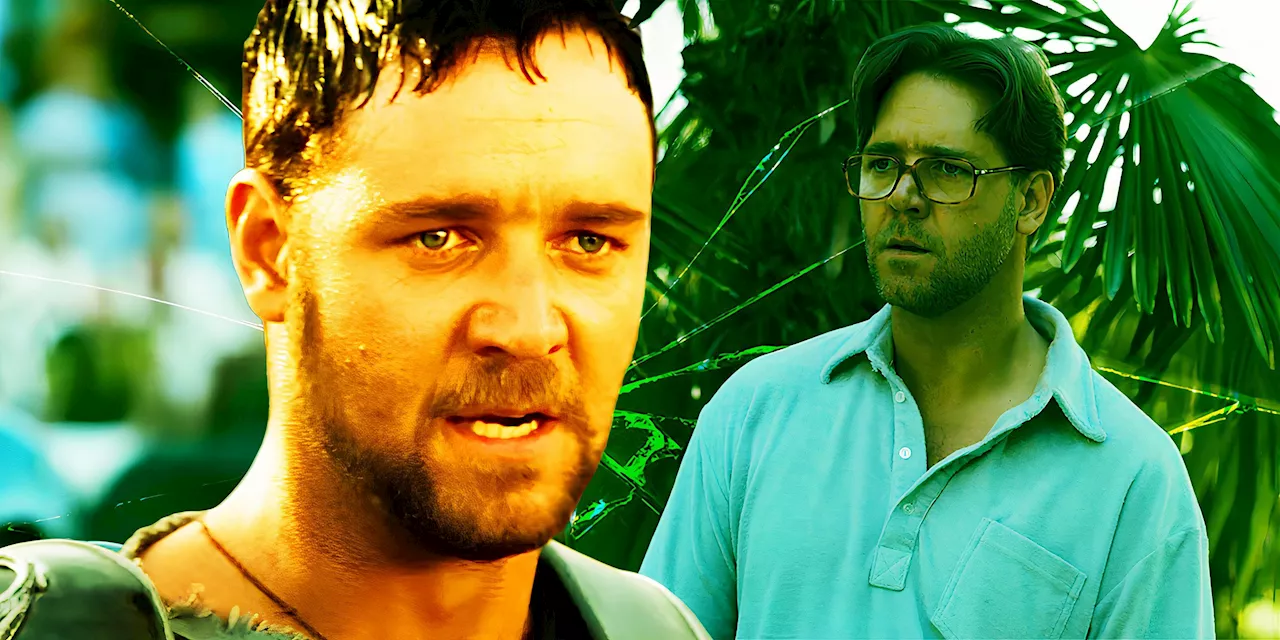 Ridley Scott & Russell Crowe’s Gladiator Follow-Up Was A Disastrous 26%-Rated Romantic Comedy